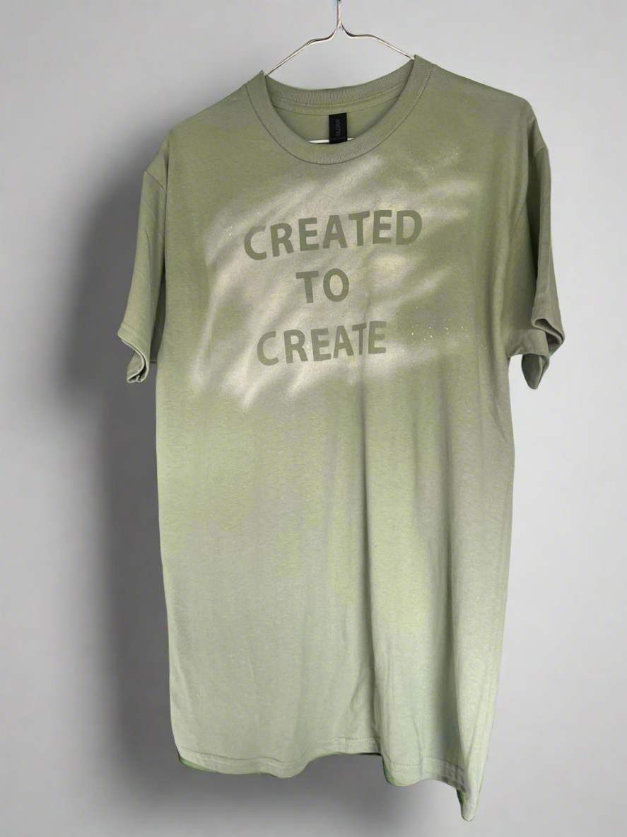Created To Create