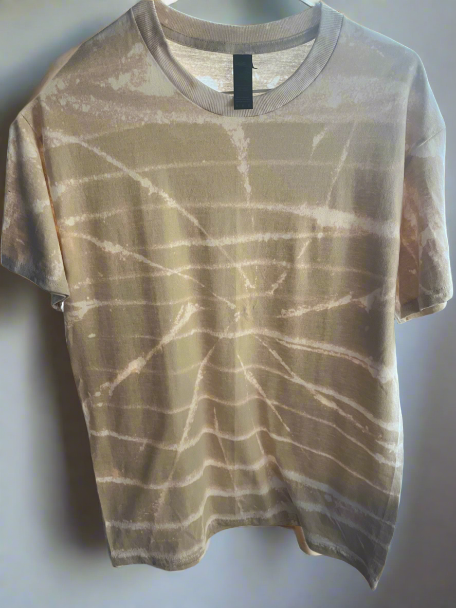 Washed out
