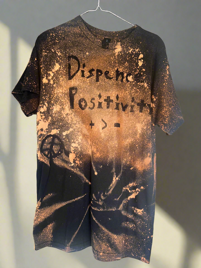 Dispense Positivity